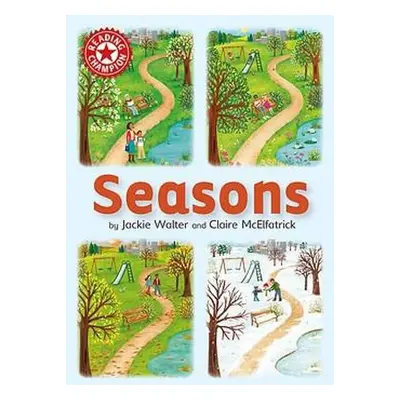 Reading Champion: Seasons - Walter, Jackie