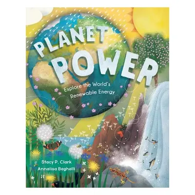 Planet Power - Clark, Stacy