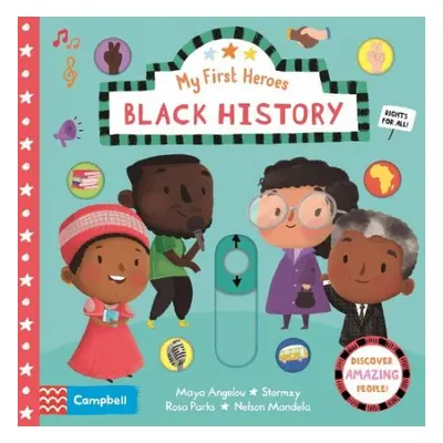 Black History - Books, Campbell