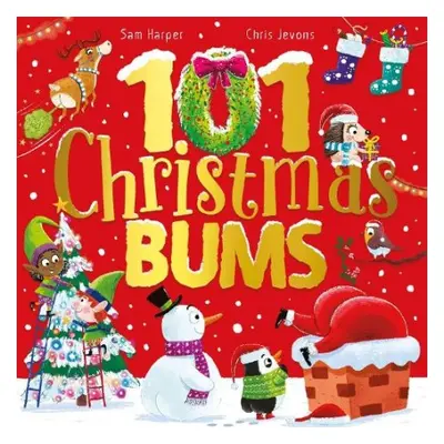 101 Christmas Bums - Harper, Sam