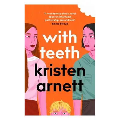 With Teeth - Arnett, Kristen