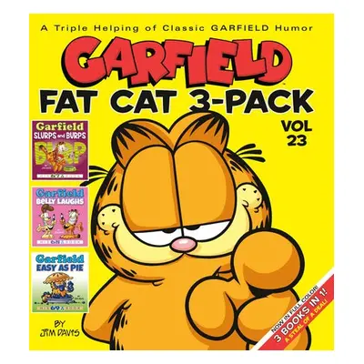 Garfield Fat Cat 3-Pack #23 - Davis, Jim