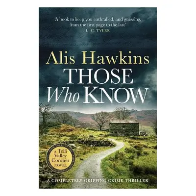 Those Who Know - Hawkins, Alis