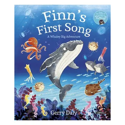 Finn's First Song - Daly, Gerry