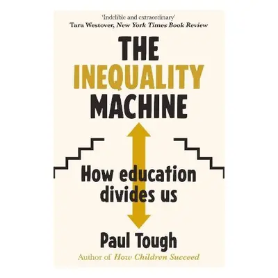 Inequality Machine - Tough, Paul