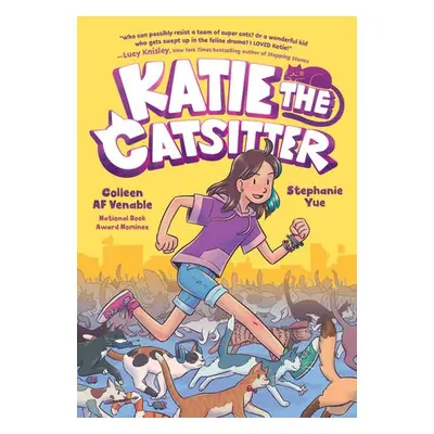 Katie the Catsitter - Venable, Colleen AF a Yue, Stephanie