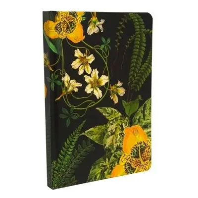 Art of Nature: Botanical Hardcover Ruled Journal - Insight Editions