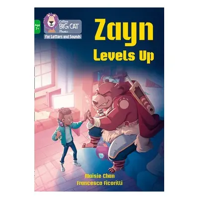 Zayn Levels Up - Chan, Maisie