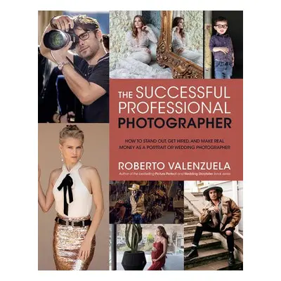 Successful Professional Photographer - Valenzuela, Roberto