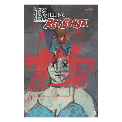 Killing Red Sonja TPB - Russell, Mark a Ingman, Bryce