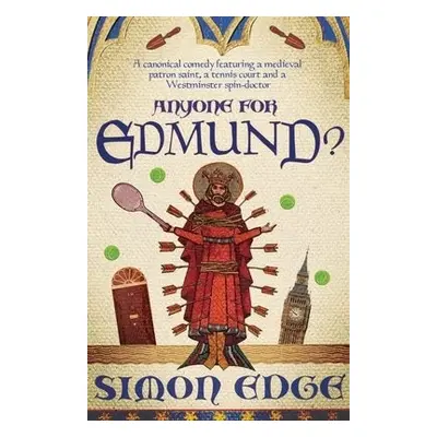 Anyone for Edmund? - Edge, Simon