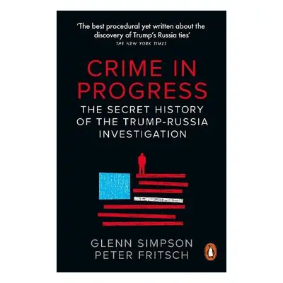 Crime in Progress - Simpson, Glenn a Fritsch, Peter