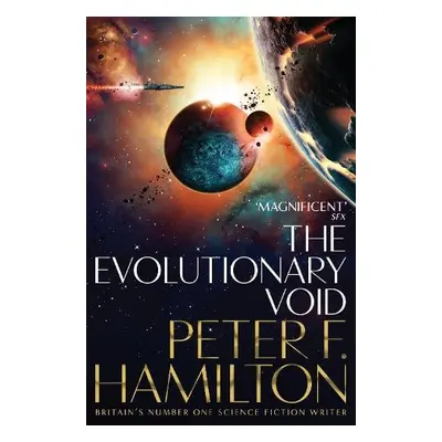 Evolutionary Void - Hamilton, Peter F.