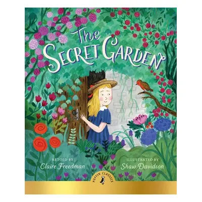 Secret Garden - Freedman, Claire