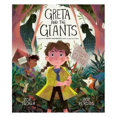 Greta and the Giants - Tucker, Zoe