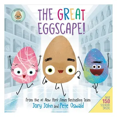 Good Egg Presents: The Great Eggscape! - John, Jory