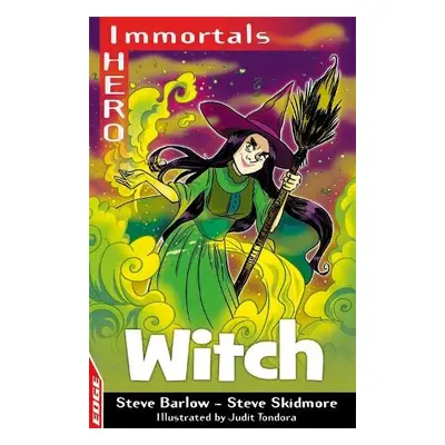 EDGE: I HERO: Immortals: Witch - Barlow, Steve a Skidmore, Steve