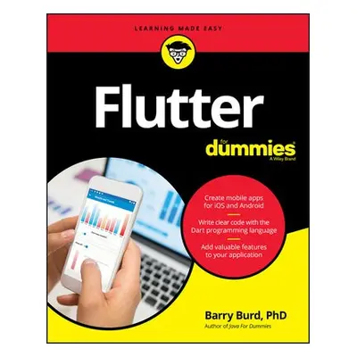 Flutter For Dummies - Burd, B