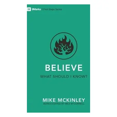 Believe – What Should I Know? - McKinley, Mike