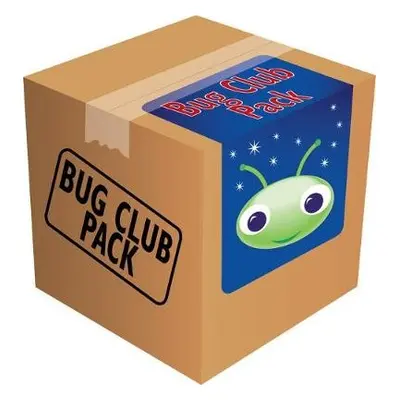 Bug Club Reading Records 30 Pack