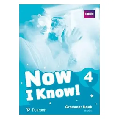 Now I Know 4 Grammar Book - Speck, Chris