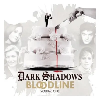 Dark Shadows Bloodline Volume 1 - Flanagan, Alan a Howells, Will a Lamont, Aaron a Morris, Rob