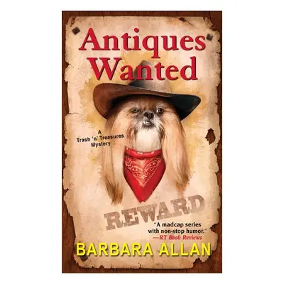 Antiques Wanted - Allan, Barbara