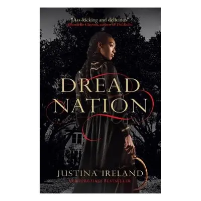 Dread Nation - Ireland, Justina