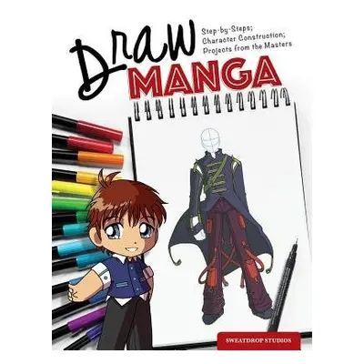 Draw Manga - Sweatdrop Studios