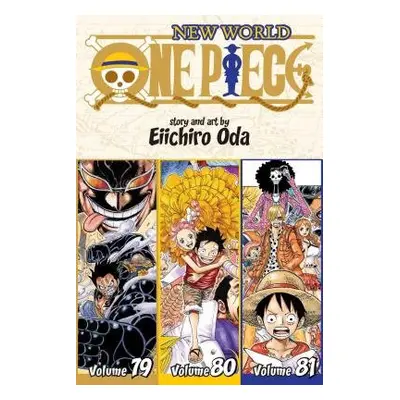 One Piece (Omnibus Edition), Vol. 27 - Oda, Eiichiro