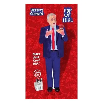 Pop Up Idol Jeremy Corbyn