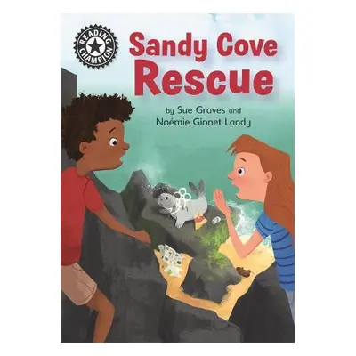 Reading Champion: Sandy Cove Rescue - Graves, Sue