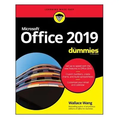 Office 2019 For Dummies - Wang, W