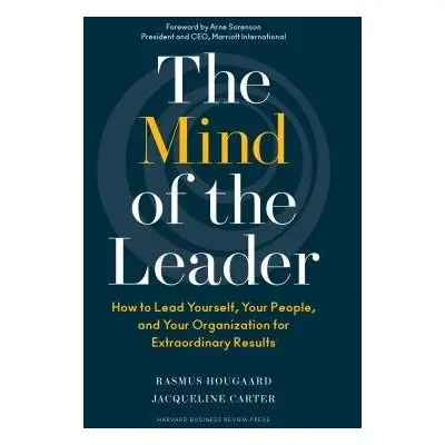 Mind of the Leader - Hougaard, Rasmus a Carter, Jacqueline