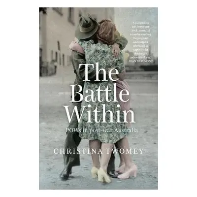 Battle Within - Twomey, Christina