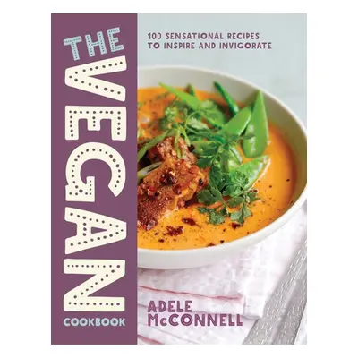 Vegan Cookbook - McConnell, Adele