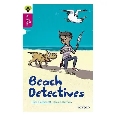 Oxford Reading Tree All Stars: Oxford Level 10: Beach Detectives - Caldecott, Elen