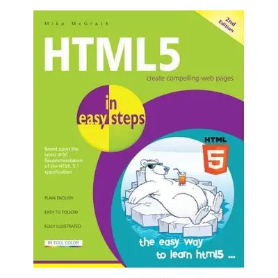 HTML5 in easy steps - McGrath, Mike