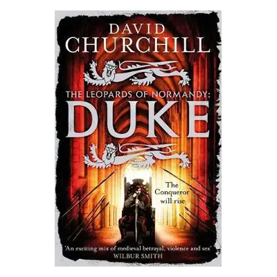 Duke (Leopards of Normandy 2) - Churchill, David