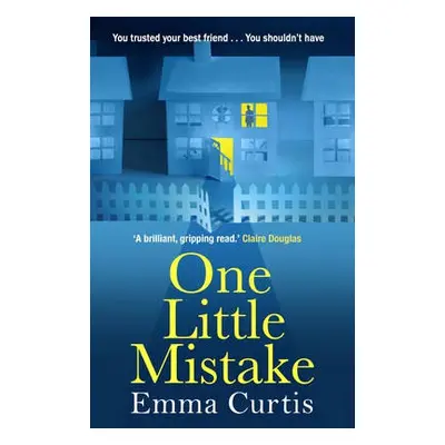 One Little Mistake - Curtis, Emma