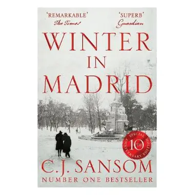 Winter in Madrid - Sansom, C. J.