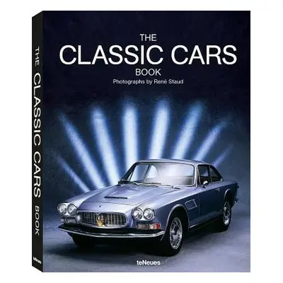 Classic Cars Book - Staud, Rene