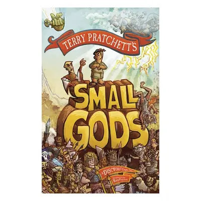 Small Gods - Pratchett, Terry