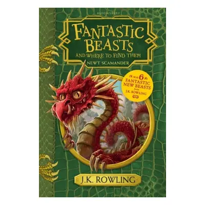 Fantastic Beasts and Where to Find Them - Rowling, J. K.