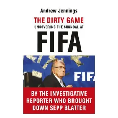 Dirty Game - Jennings, Andrew