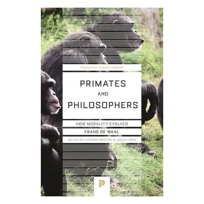 Primates and Philosophers - de Waal, Frans