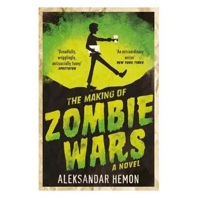 Making of Zombie Wars - Hemon, Aleksandar