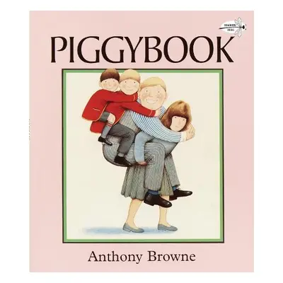 Piggybook - Browne, Anthony