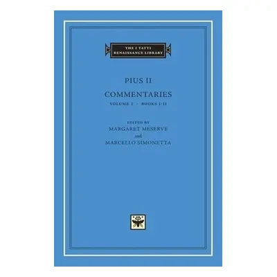 Commentaries - Pius II