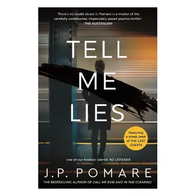 Tell Me Lies - Pomare, J.P.